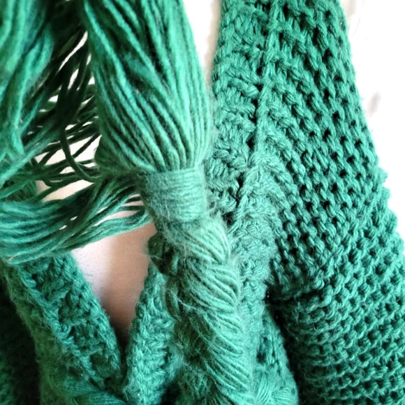 Smoke & Mirrors Sweater / Thick Knit / Size Small - Medium - Picture 3 of 6